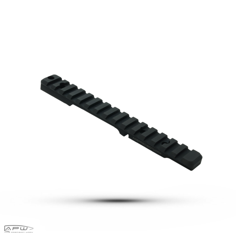 APW Picatinny Rail Scope Base