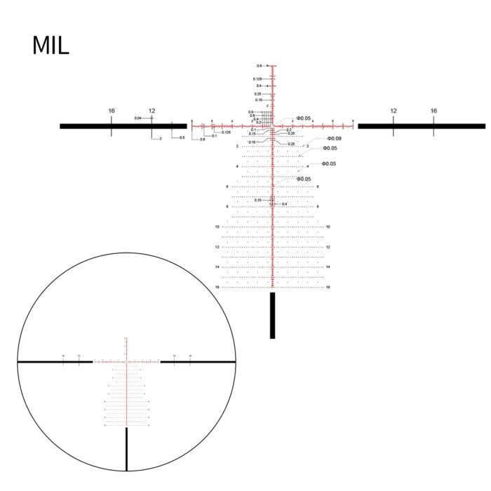 DNT Optics TheOne 7-35X56 FFP TOR - Image 3