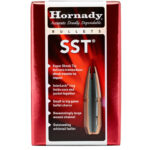 HORNADY 30CAL 165GR SST