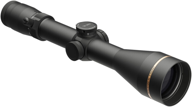 LEUPOLD VX-3HD 4.5-14X50 CDS-ZL ILLUM FIREDOT 30MM