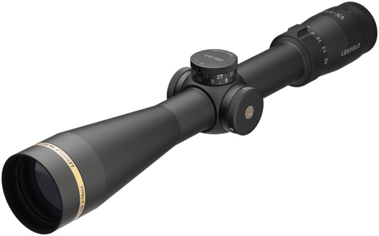 LEUPOLD VX-5HD 3-15X44 SF CDS-ZL2 DUPLEX